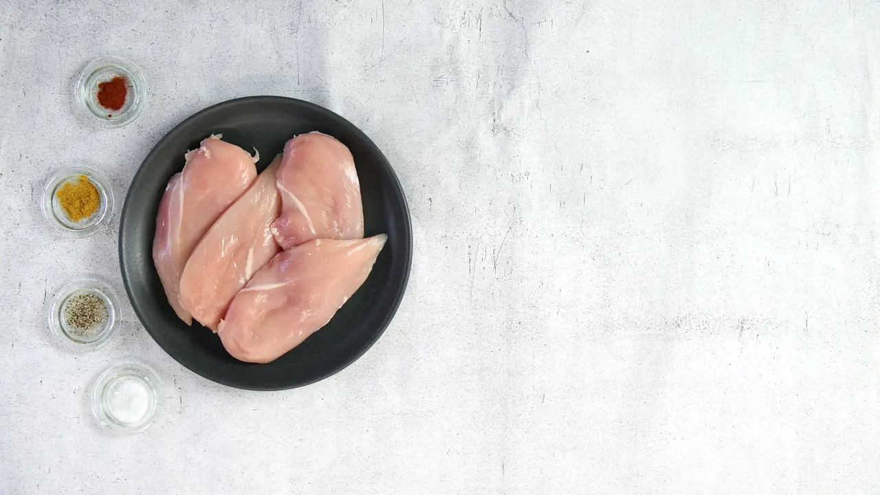 Daging Ayam - Vania