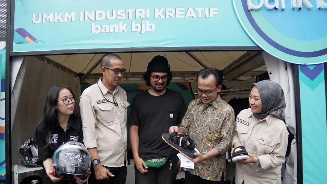 Sekretaris Kementerian Koordinator Bidang Perekonomian Susiwijono Moegiarso selaku Ketua Komite Kebijakan Pembiayaan bagi UMKM