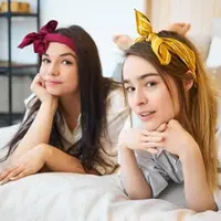 Ilustrasi Bandana Credit: shutterstock.com