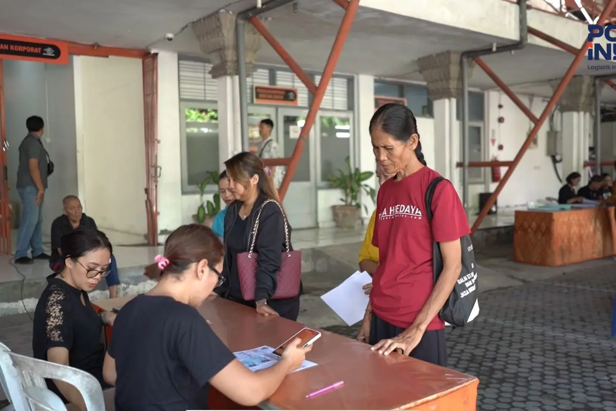 PT Pos Indonesia (Persero) atau Pos IND