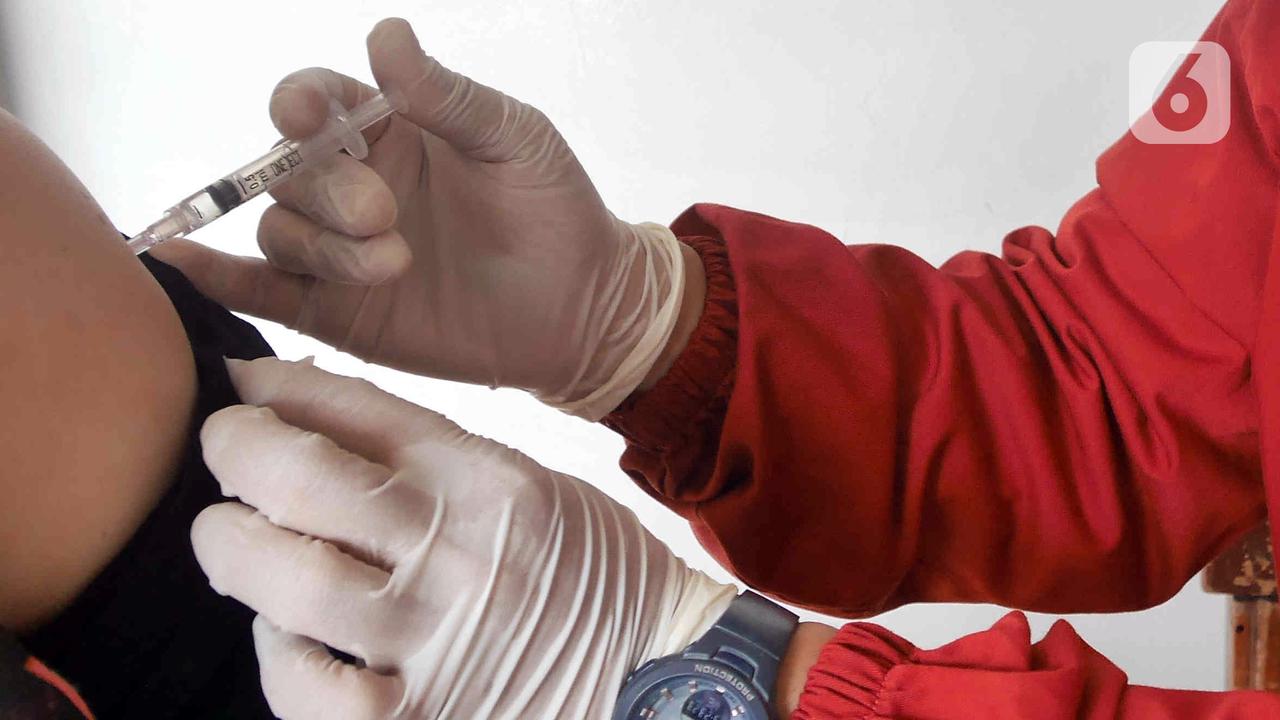 FOTO: Layanan Vaksinasi COVID-19