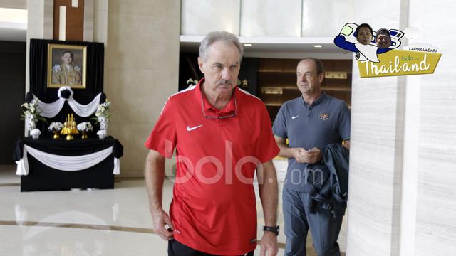 Alfred Riedl, Timnas Indonesia, PSSI, Bola.com, AFF