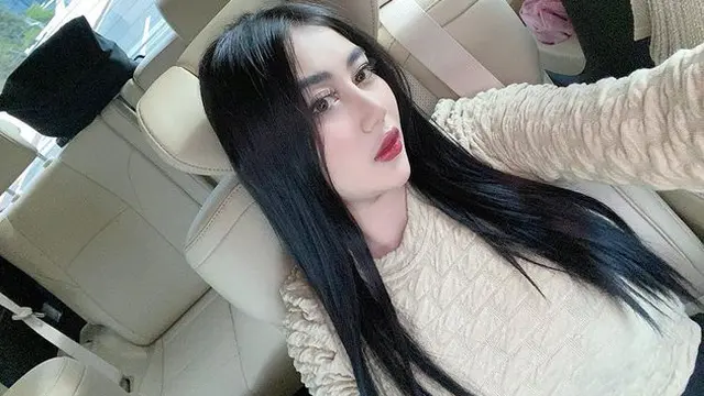 Pamela Safitri eks Duo Serigala