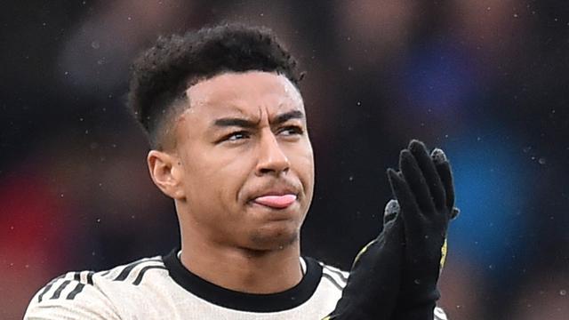 Manchester United, Jesse Lingard