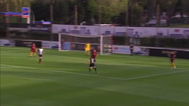 Berita video para pembalap Formula E menghadapi legenda-legenda AS Roma, termasuk Francesco Totti, jelang seri balapan di Roma, Italia.