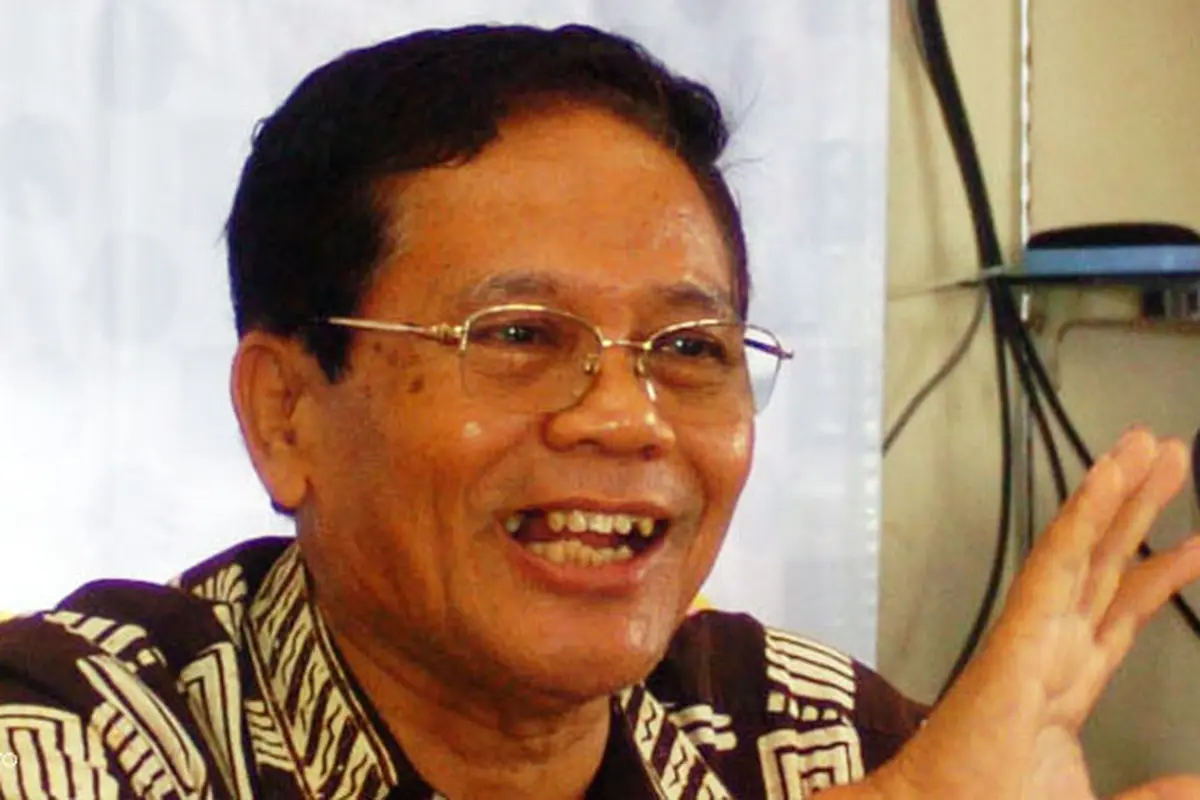 ahmad mubarok