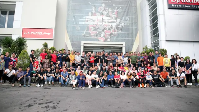 Reuni PB Djarum
