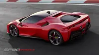Menjadi kendaraan ramah lingkungan, Ferrari SF90 Stradale sukses menarik perhatian pecinta otomotif (Motorauthority)