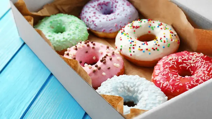 4 Ide Hampers Cantik Dari Dapur Mba Dewi, Dari Puding Buket dan Andalannya Donat Bomboloni