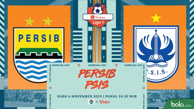 Persib Bandung Vs PSIS Semarang