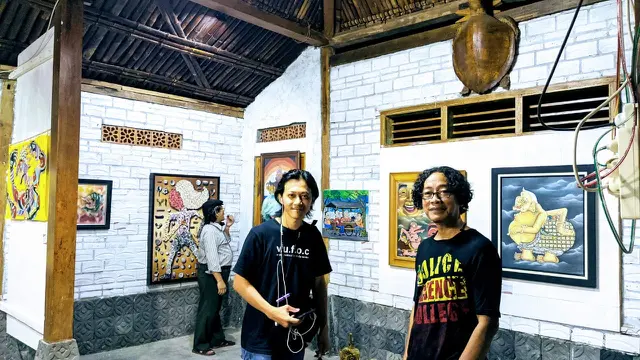 Omah Budaya Kahangnan