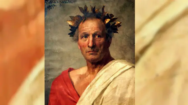 Julius Caesar. (Sumber Wikimedia Commons)