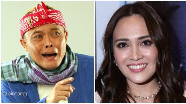 [Bintang] Sule dan Shandy Aulia