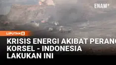 Gangguan pasokan minyak dan gas akibat perang Iran mendorong negara-negara Asia kembali mengandalkan batubara sebagai solusi jangka pendek. Namun, langkah ini berisiko memperburuk polusi udara dan memperlambat transisi menuju energi bersih di kawasan...