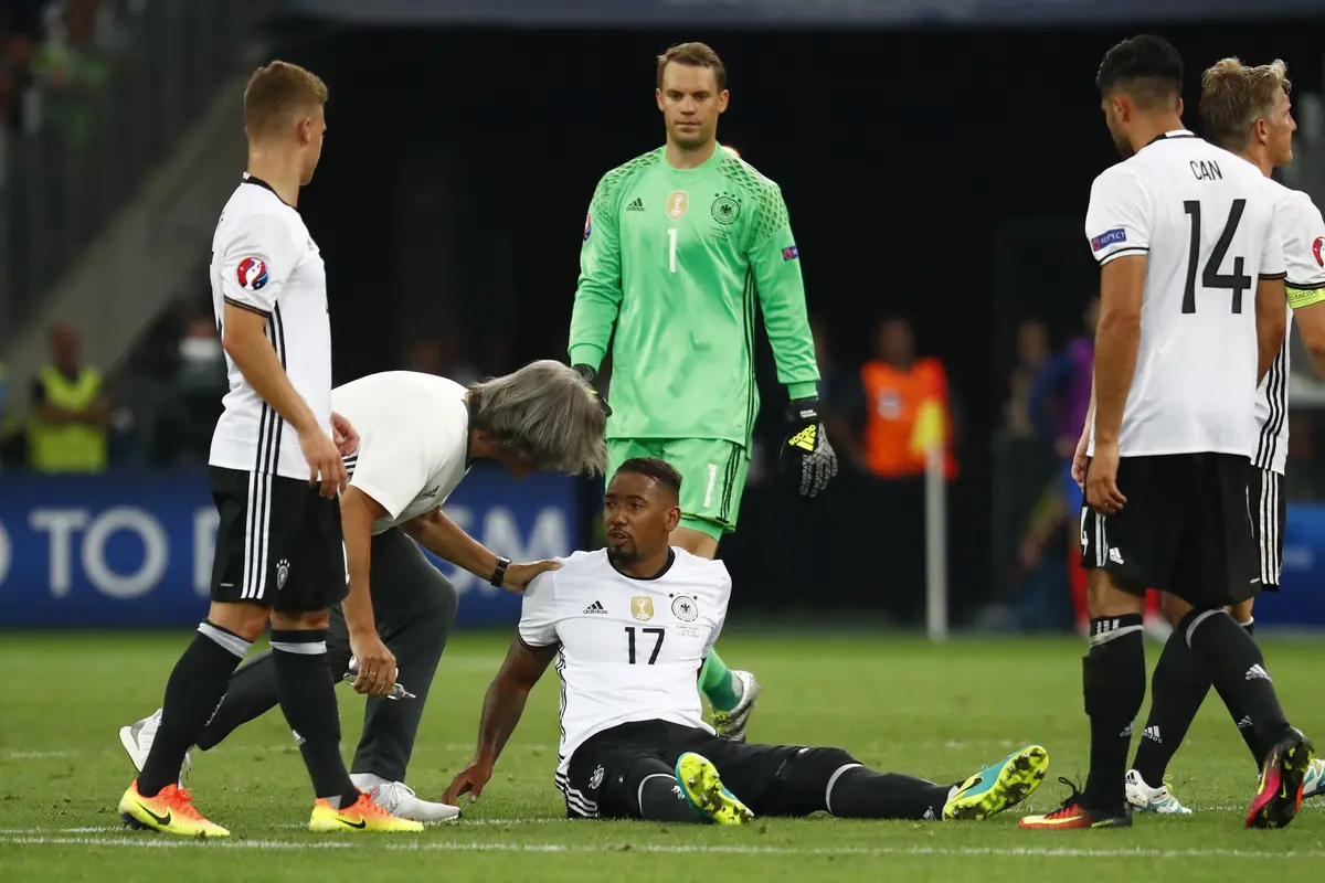 Jerome Boateng
