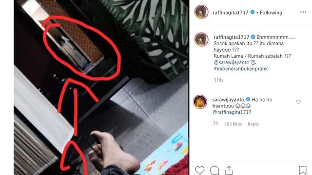 Raffi Ahmad (Foto: Instagram/@raffinagita1717)