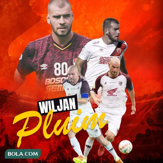 Ilustrasi - Wiljan Pluim