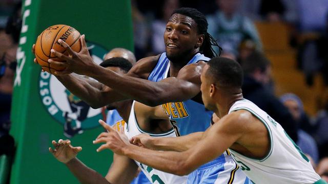 Denver Nuggets vs Boston Celtics