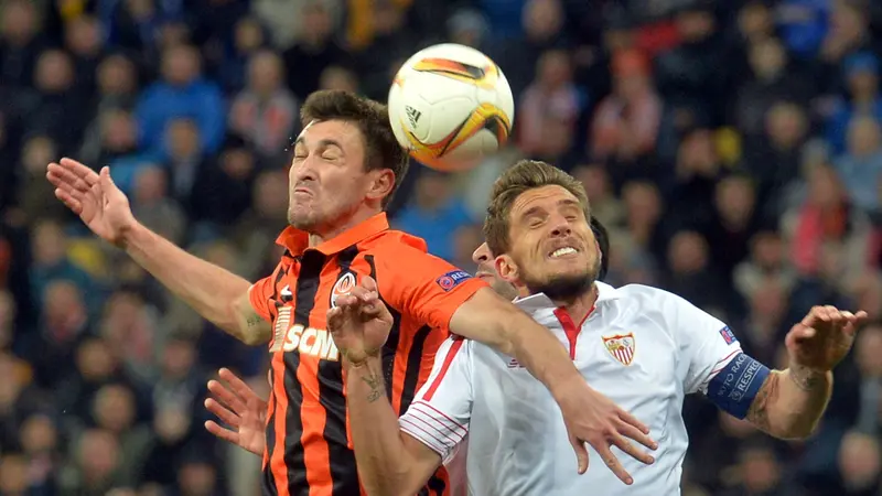 Shakhtar vs Sevilla