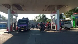 Gempa NTT, Pertamina Pastikan Pasokan BBM dan LPG Tetap Mengalir