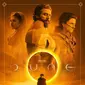 Poster film Dune Part One. (Foto: Dok. Warner Bros. Pictures/ IMDb)