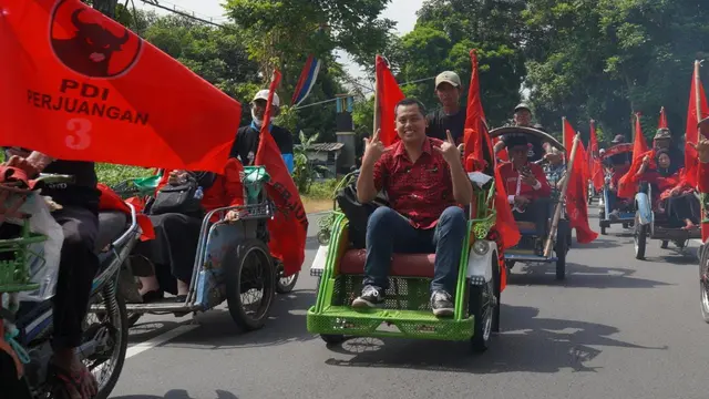PDI Perjuangan Ajukan Bacaleg Perempuan