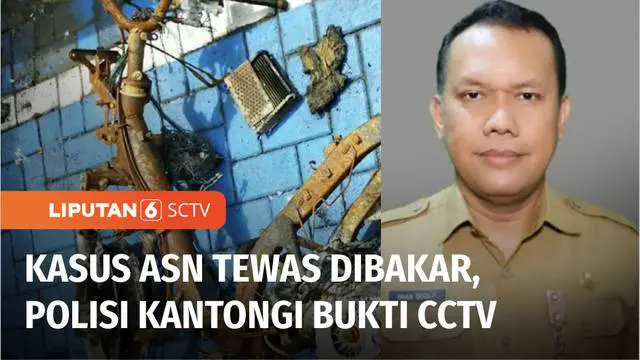 Tim Bareskrim Polri turun tangan dalam kasus pembunuhan seorang pria yang bekerja sebagai ASN di Semarang, Jawa Tengah. Korban yang jasadnya ditemukan dalam kondisi terbakar bersama sepeda motornya, diduga sengaja dibunuh karena dianggap tahu banyak ...