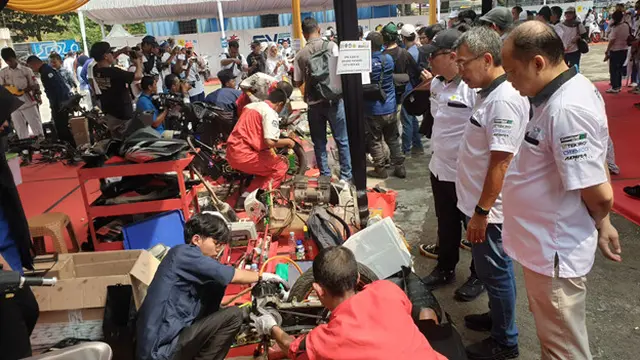 PLN EV Conversion Race 2024