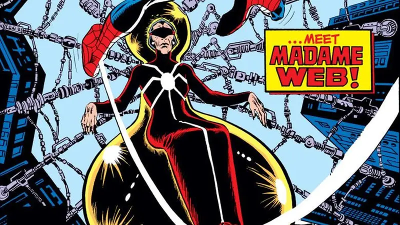 Madame Web. (marvel.com)