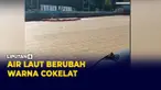 Air laut teluk Bima tercemar limbah