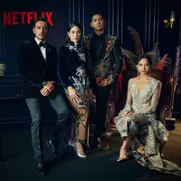 Sineas Indonesia Dian Sastrowardoyo, Reza Rahadian hingga Putri Marino hadir di Busan Film Festival [@hagaipakan]