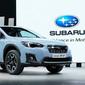 Subaru XV Generasi Baru meluncur di Geneva Motor Show (Foto: Autoindustriya). 
