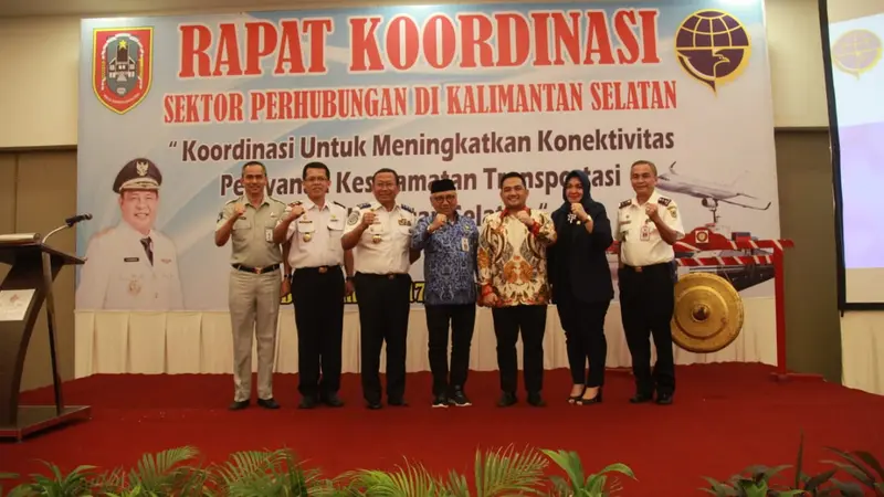 Kementerian Perhubungan Darat