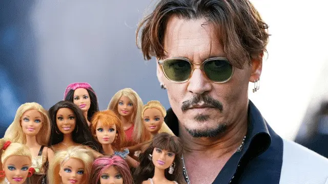 Johnny Depp