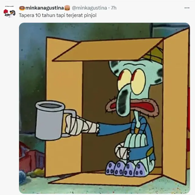 6 Cuitan Netizen Potret Rumah Hasil Tapera Ini Bikin Ngakak, Ada-Ada Saja