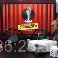 Deddy Corbuzier dan Dokter Gunawan (Youtube/Deddy Corbuzier)