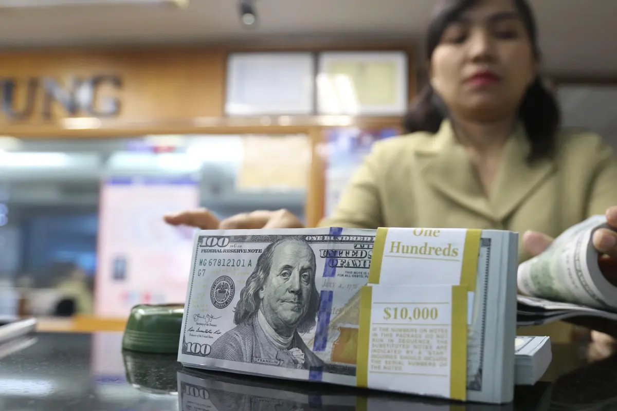 Rupiah Menguat di Level Rp14.264 per Dolar AS