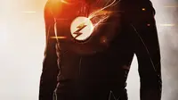 Kostum baru The Flash. Foto: Screenrant