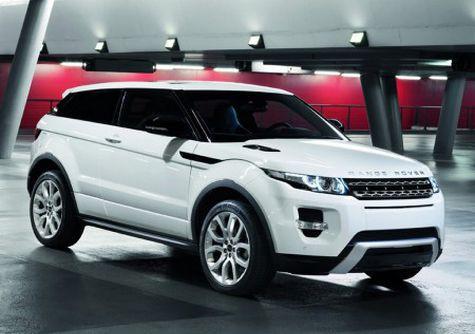 Range Rover Evoque