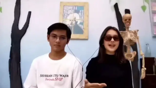 Meet and Greet Dari Jendela SMP