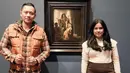 Keduanya juga terlihat berkunjung ke galeri seni di Hamburger Kunsthalle yang berada di kota Hamburg. Potret kebersamaan pasangan selebriti ini pun banjir pujian dari netizen. Hamburger Kunsthalle. (Liputan6.com/IG/@agusyudhoyono)