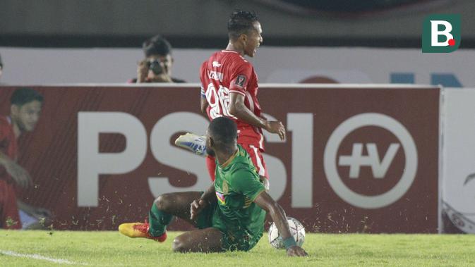 wildansyah dan fenomena bek sayap yang bergeser ke tengah di sepak bola indonesia