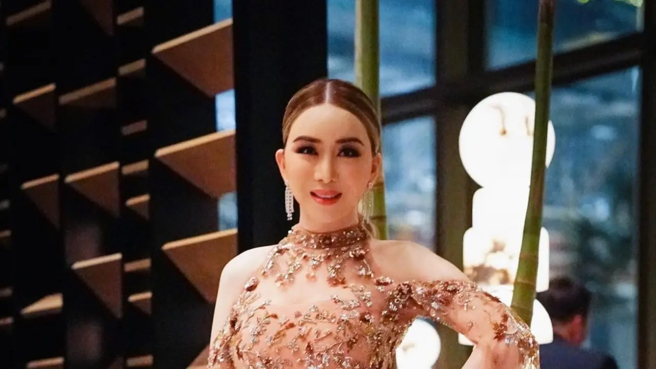 CEO Miss Universe Organization Anne Jakrajutatip