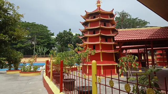 Klenteng Da Bo Gong