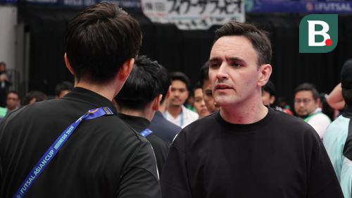 Hector Souto - Piala Asia Futsal 2026