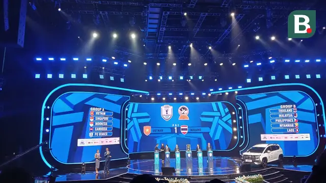 Drawing ASEAN Championship 2026