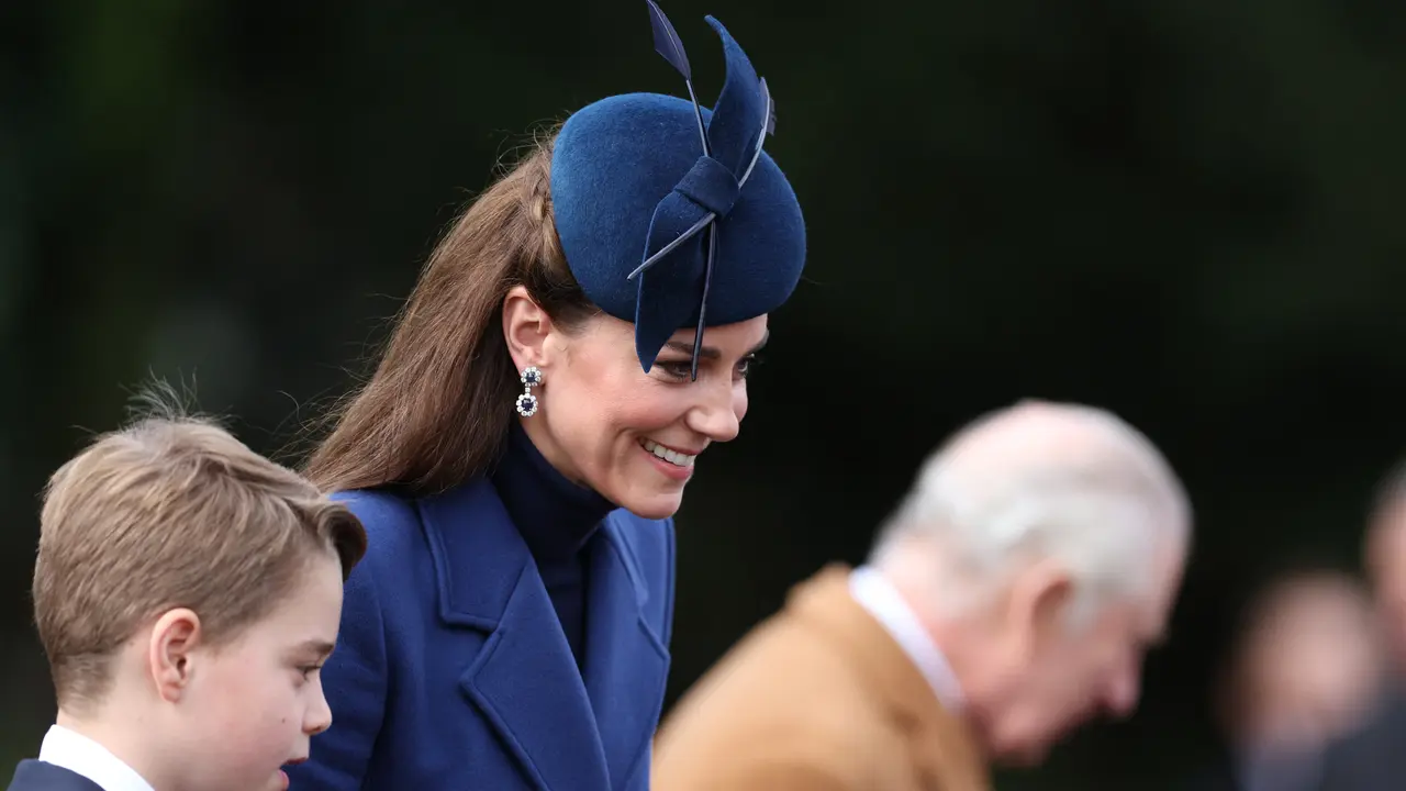 Penampilan Publik Terakhir Kate Middleton Sebelum Operasi Perut