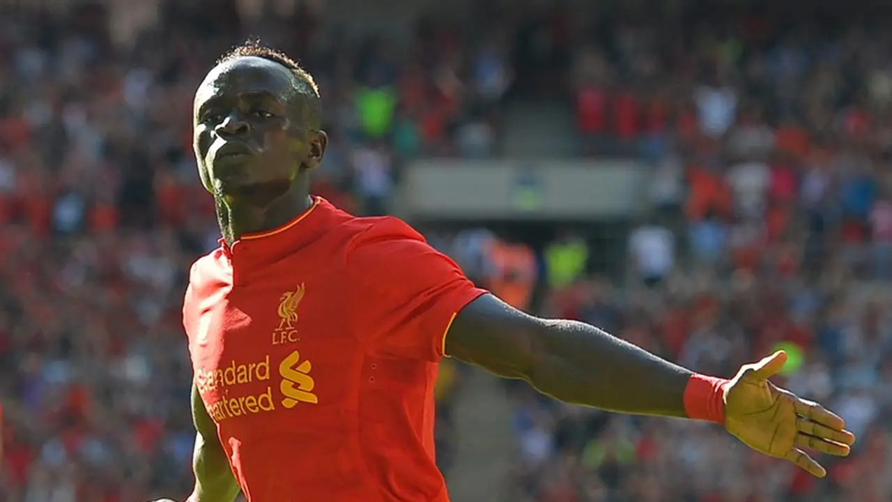 Sadio Mane