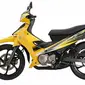 Yamaha 125Z (Otosia.com)