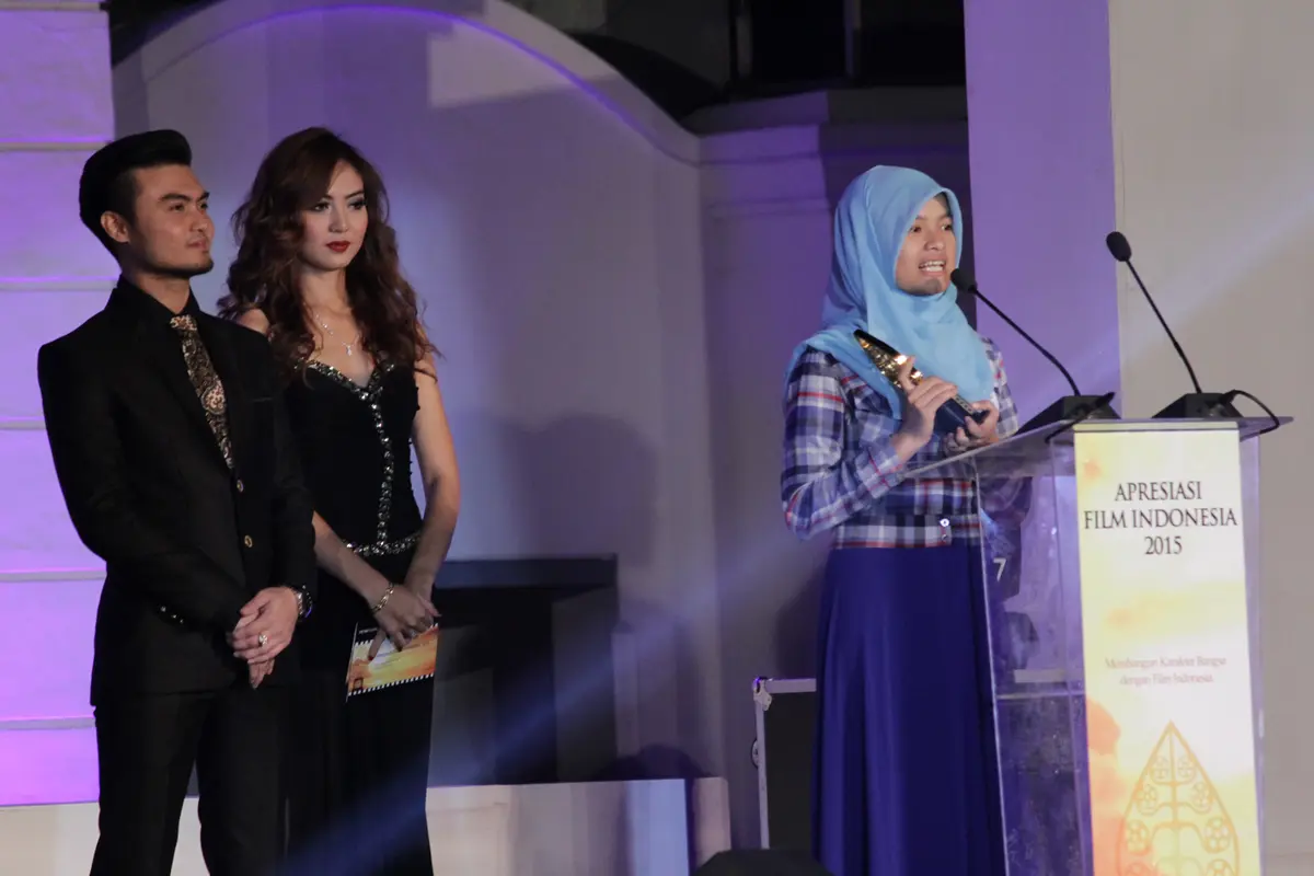 AFI 2015